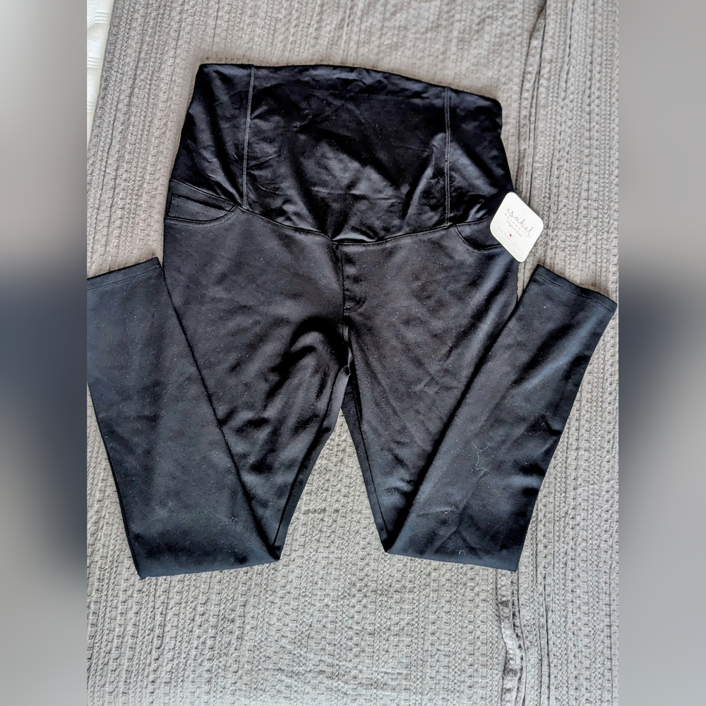 Isabel maternity pants nwt